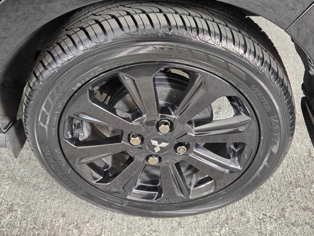 Used 2022 Mitsubishi Mirage SE FWD image 13