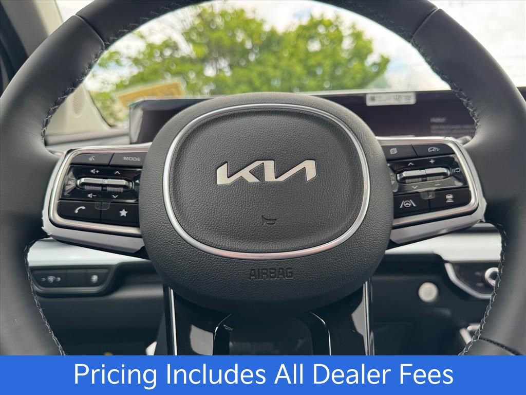 New 2026 Kia Carnival SX FWD image 15