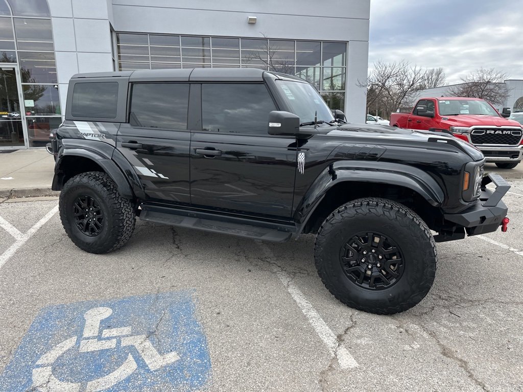 Used 2024 Ford Bronco Raptor image 34