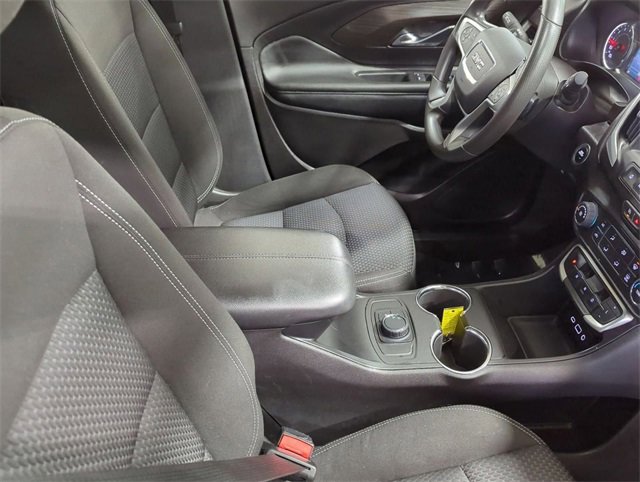 Certified 2024 GMC Terrain SLE image 26