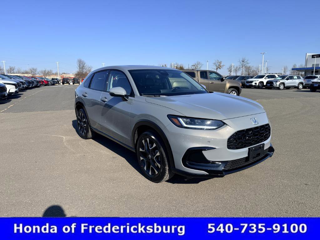 Certified 2026 Honda HR-V EX-L image 8