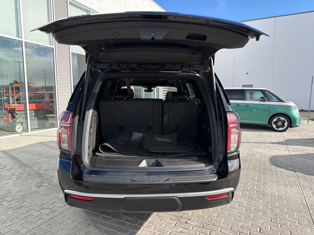 Used 2021 Chevrolet Tahoe High Country image 23