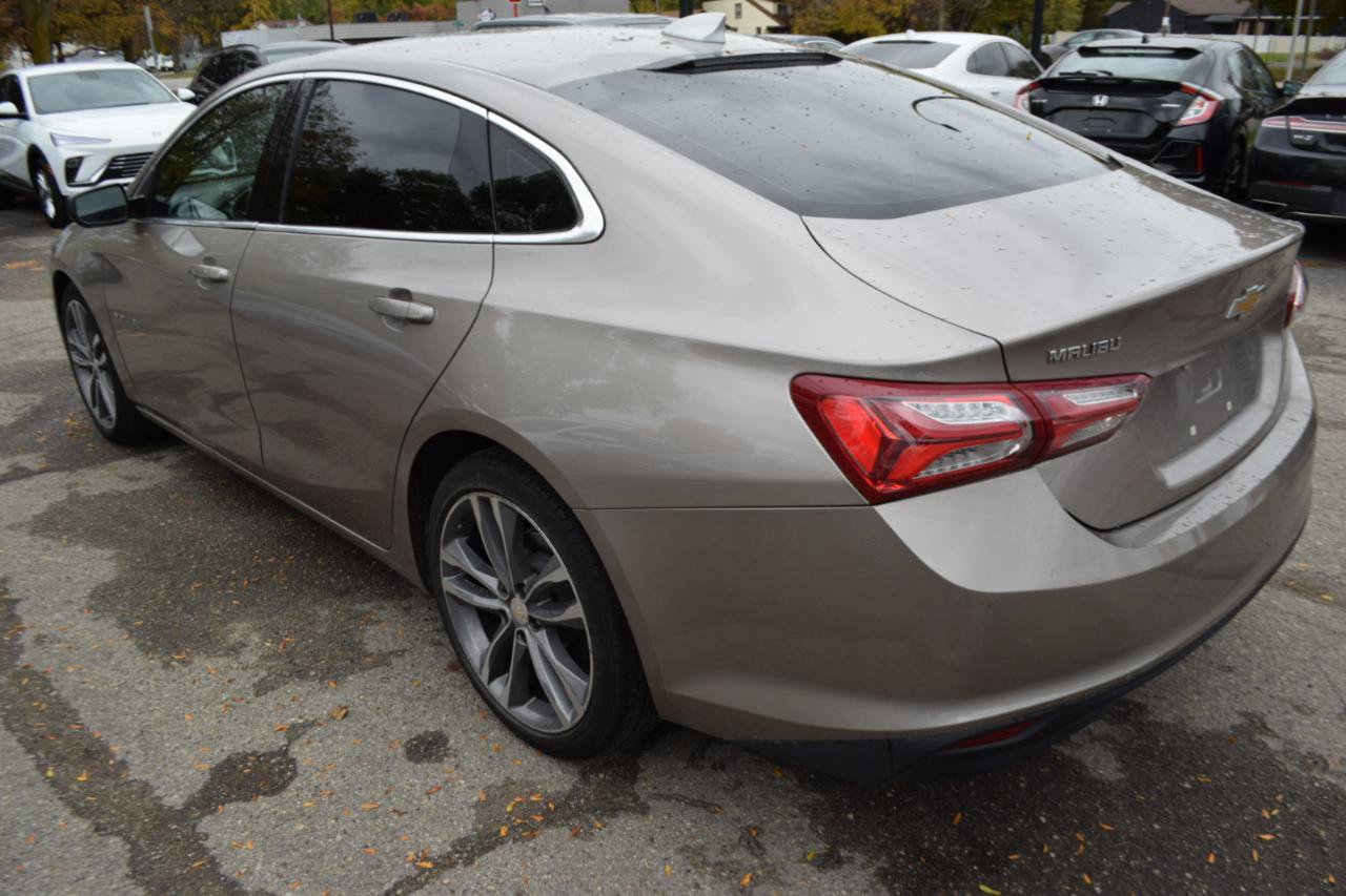 Used 2022 Chevrolet Malibu LT FWD image 9