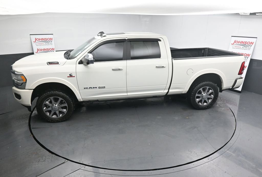 Used 2019 RAM 3500 Limited image 27