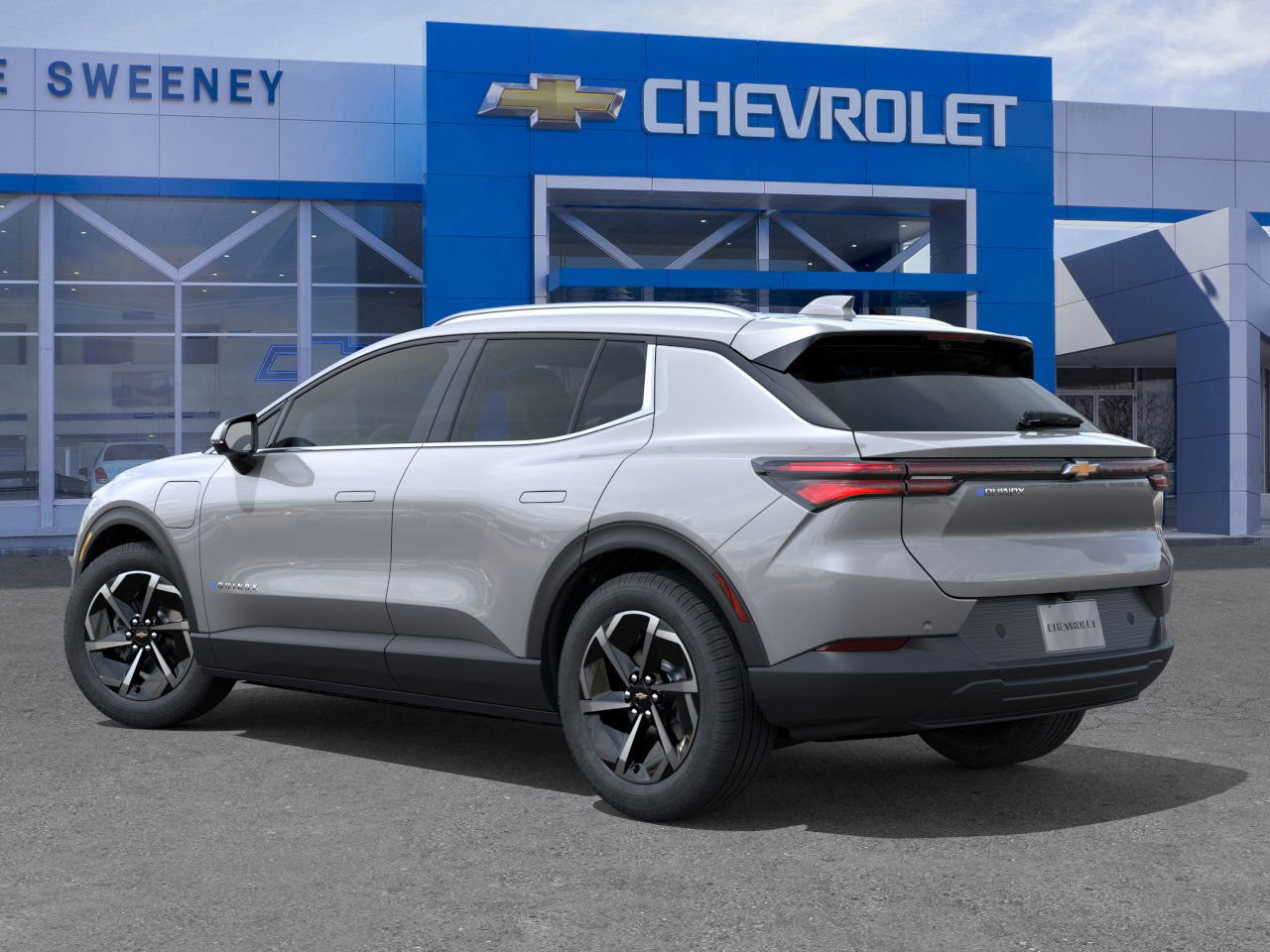 New 2026 Chevrolet Equinox EV LT image 3