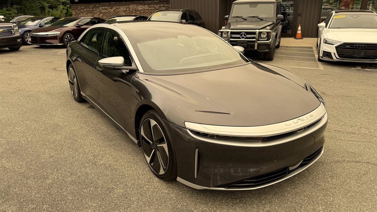 Used 2023 Lucid Air Grand Touring AWD/4WD image 22