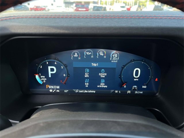 New 2025 Ford Bronco Raptor image 14