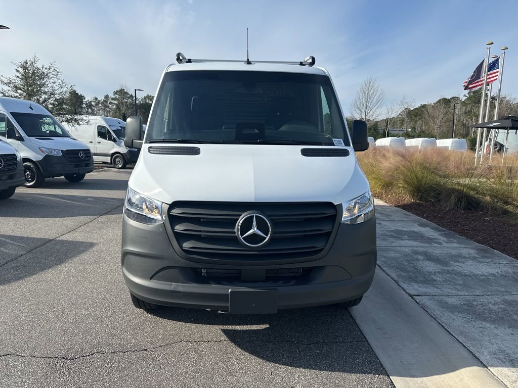 New 2026 Mercedes-Benz Sprinter 2500 image 3