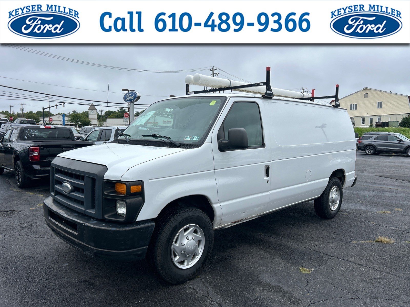 Used 2014 Ford E-250 and Econoline 250