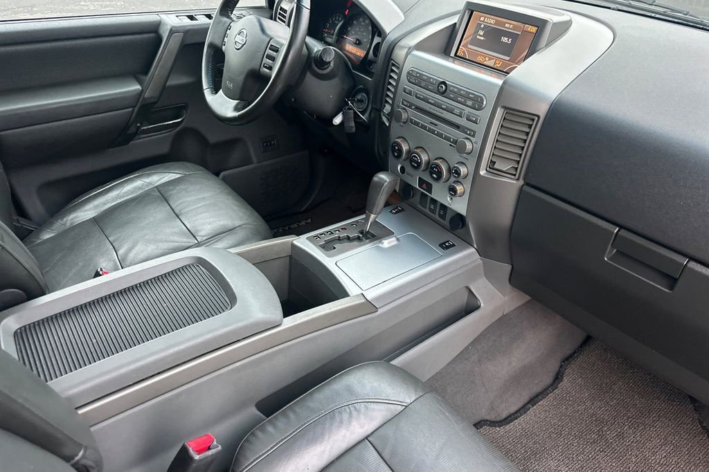 Used 2006 Nissan Armada LE w/ (U06) Technology Pkg (LE) image 15