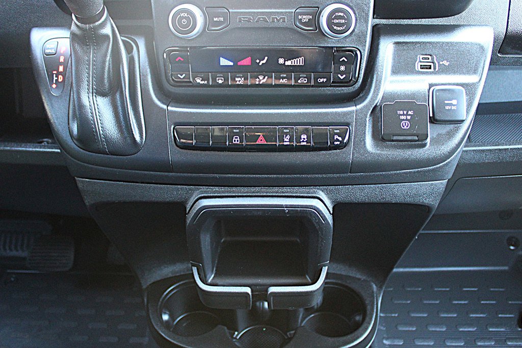 Used 2024 RAM ProMaster 3500 w/ Safety Group image 24