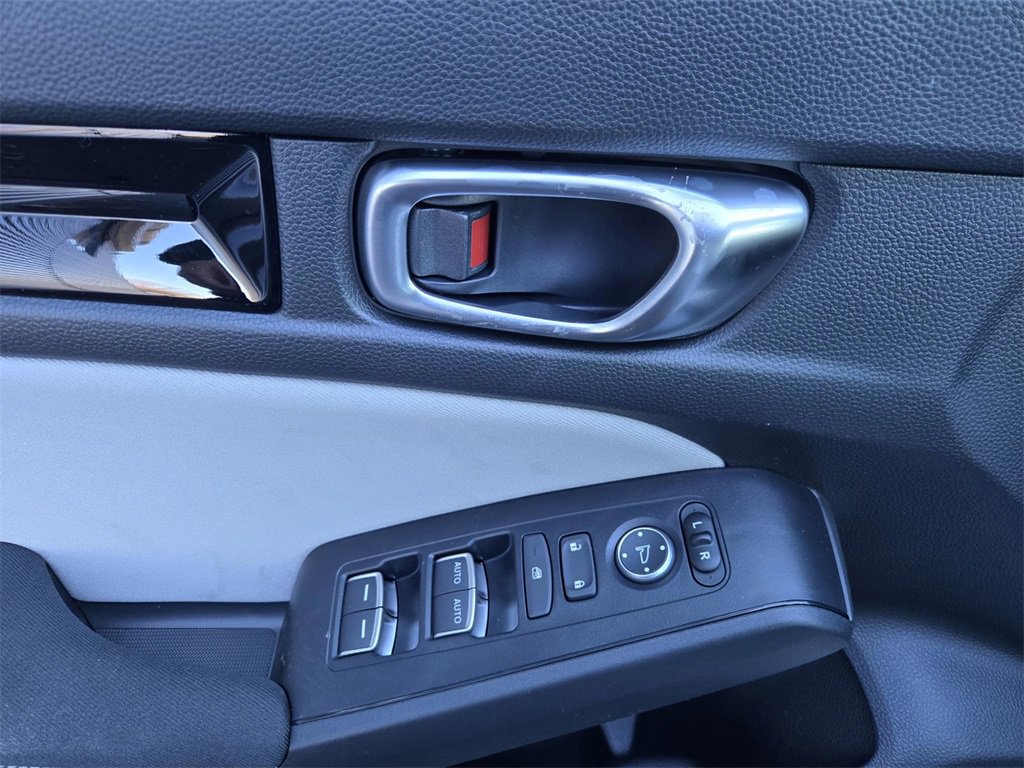 New 2026 Honda Civic Sport image 17