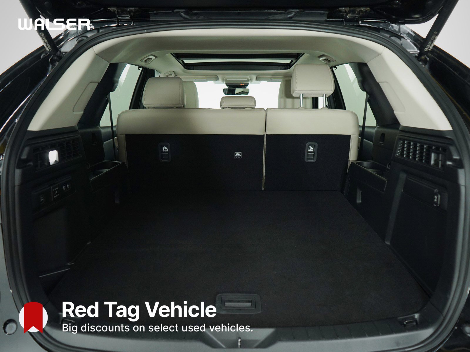 Certified 2025 MAZDA CX-70 Plug-In Hybrid w/ Premium Pkg image 9