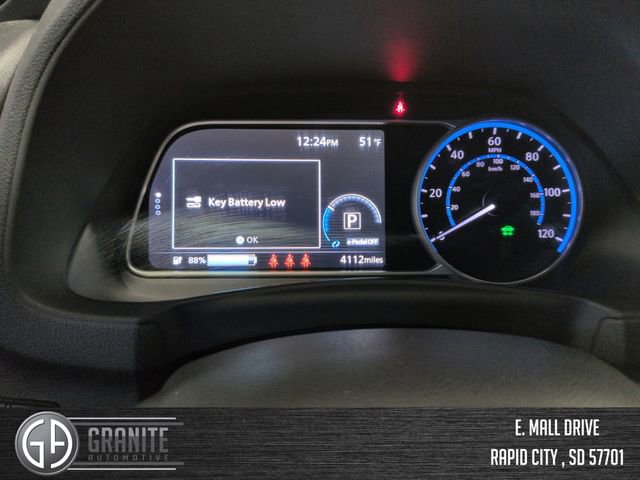 Used 2024 Nissan Leaf SV Plus image 15