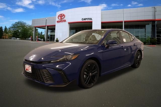 New 2026 Toyota Camry SE AWD/4WD image 6