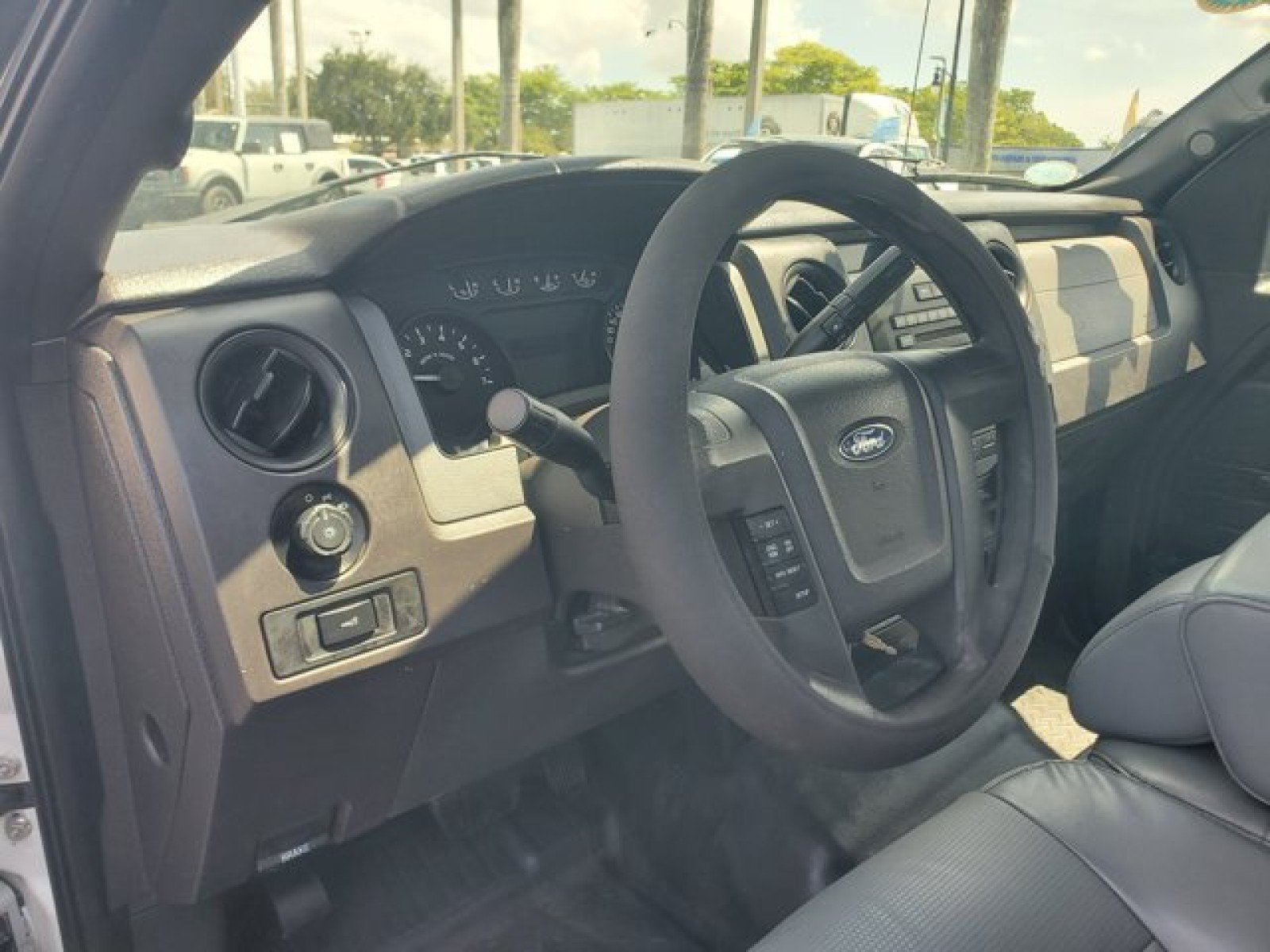 Used 2012 Ford F150 XL w/ XL Plus Pkg RWD image 8