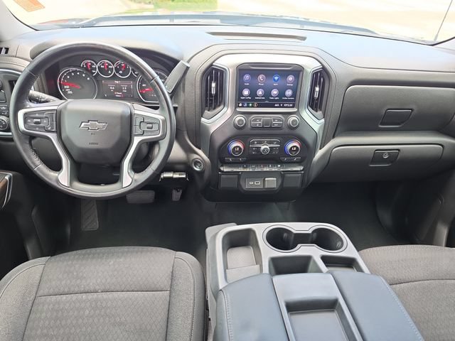 Used 2021 Chevrolet Silverado 1500 RST w/ Bed Protection Package RWD image 8