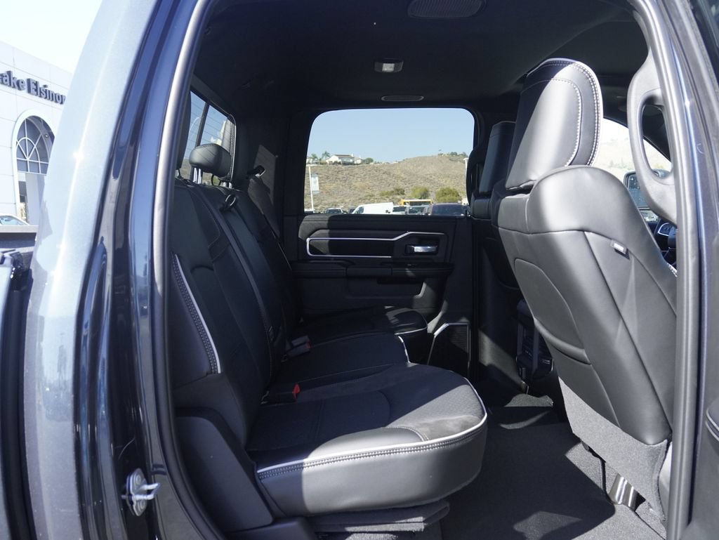 New 2026 RAM 2500 Laramie w/ Night Edition AWD/4WD image 28