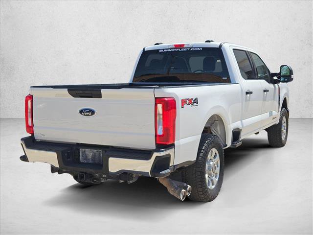 Used 2024 Ford F250 XLT w/ FX4 Off-Road Package AWD/4WD image 5