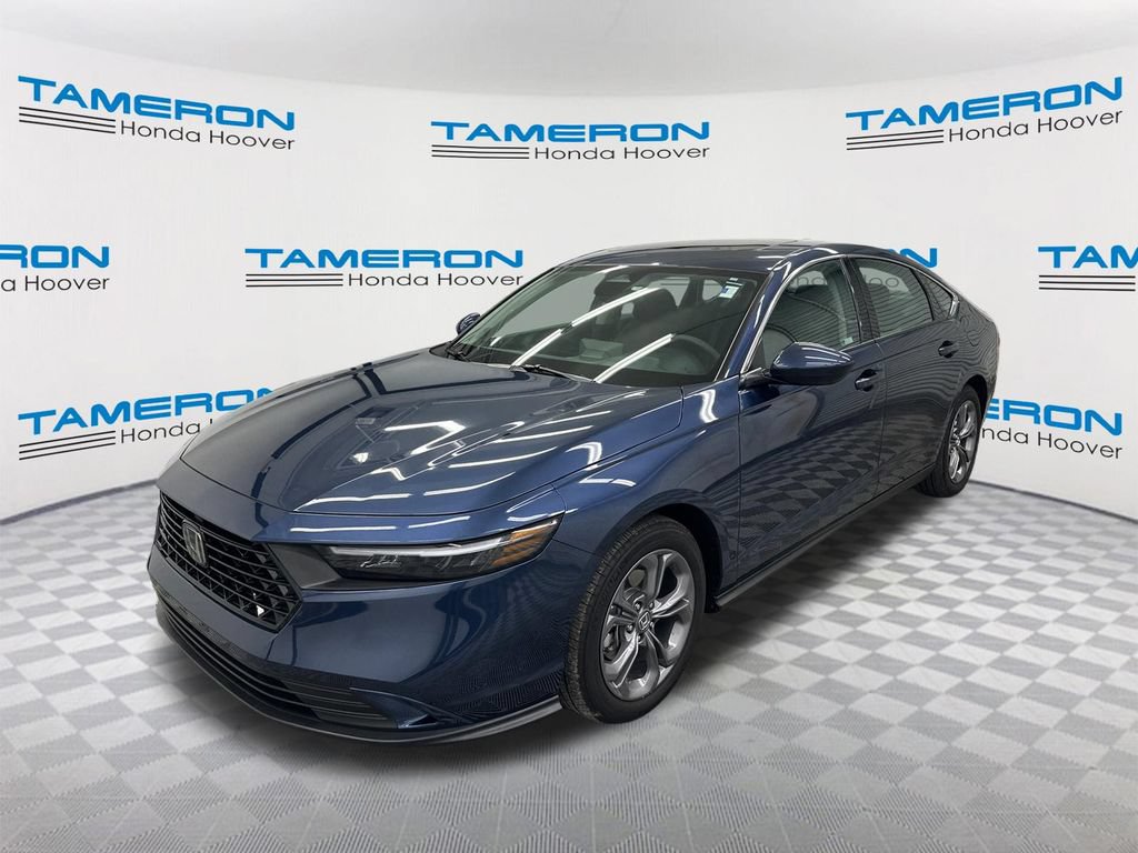 Used 2024 Honda Accord EX image 1