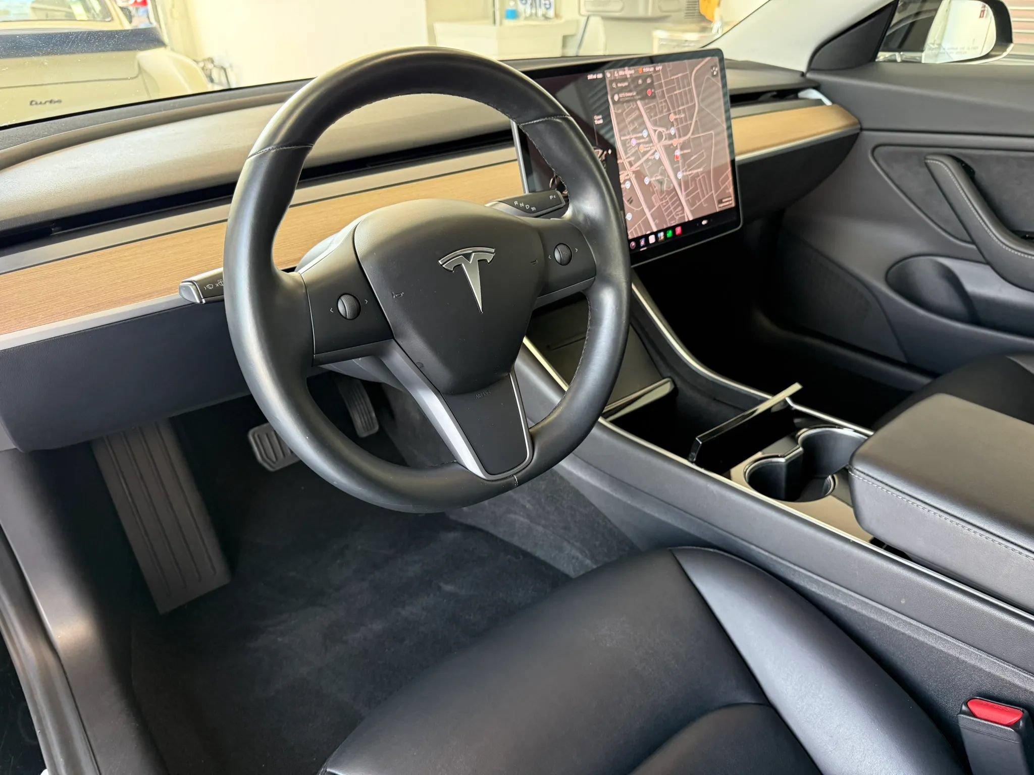 Used 2018 Tesla Model 3 Performance AWD/4WD image 13