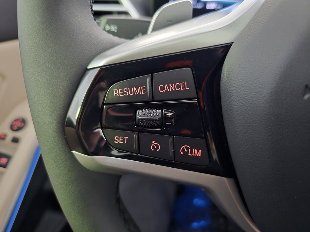 New 2025 BMW 330i xDrive Sedan w/ Premium Package image 17