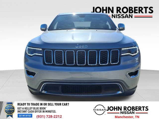 Used 2019 Jeep Grand Cherokee Limited w/ Luxury Group II image 13