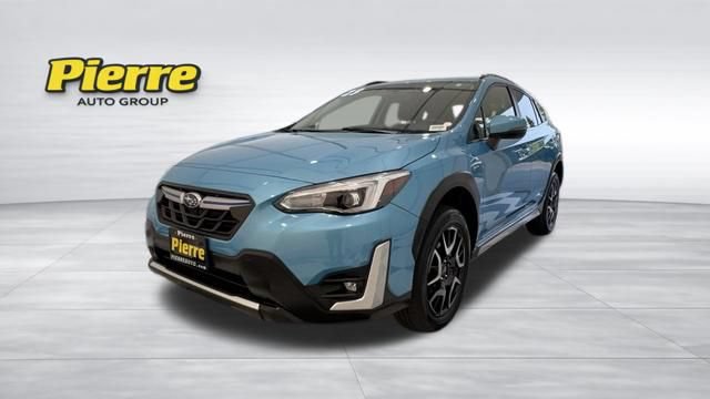 Used 2023 Subaru Crosstrek Hybrid w/ Moonroof Package w/Navigation