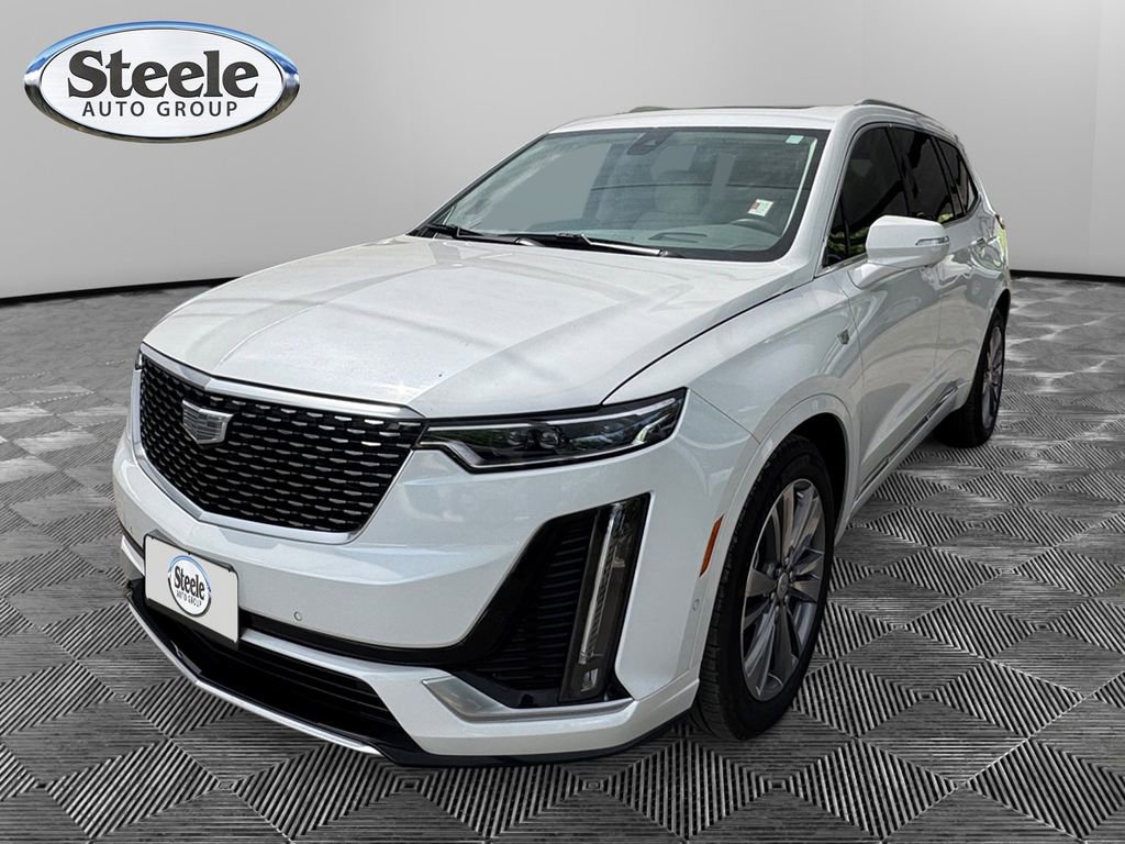 Used 2024 Cadillac XT6 Premium Luxury w/ Technology Package
