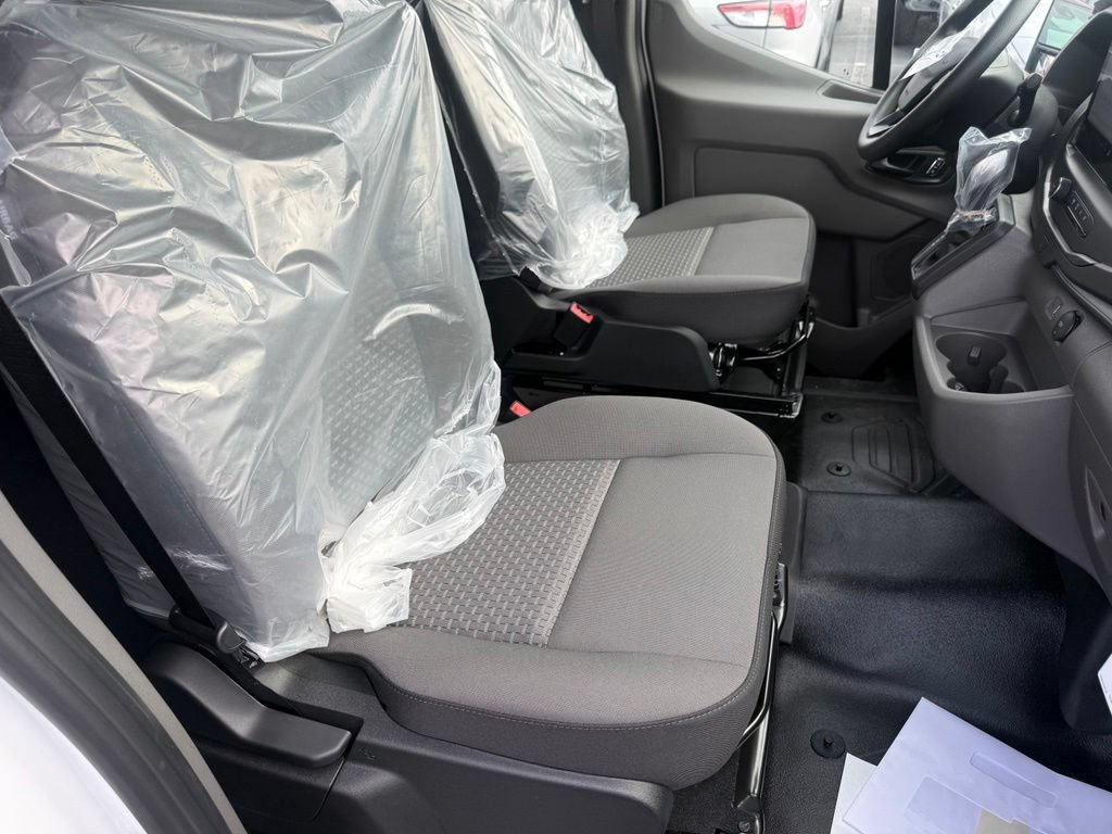 New 2026 Ford Transit 250 Low Roof w/ Load Area Protection Package RWD image 55