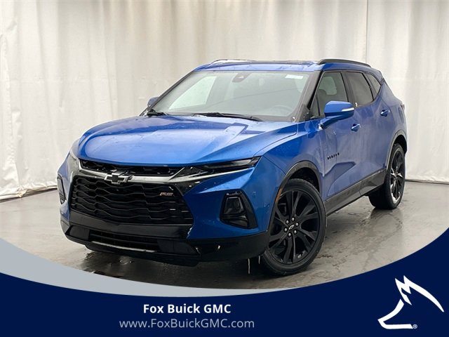 Used 2020 Chevrolet Blazer RS image 1
