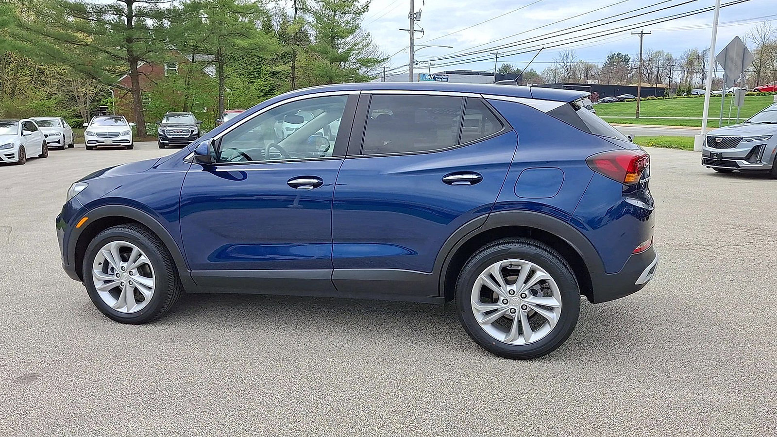 Certified 2023 Buick Encore GX Preferred w/ Cold Weather Comfort Package image 6