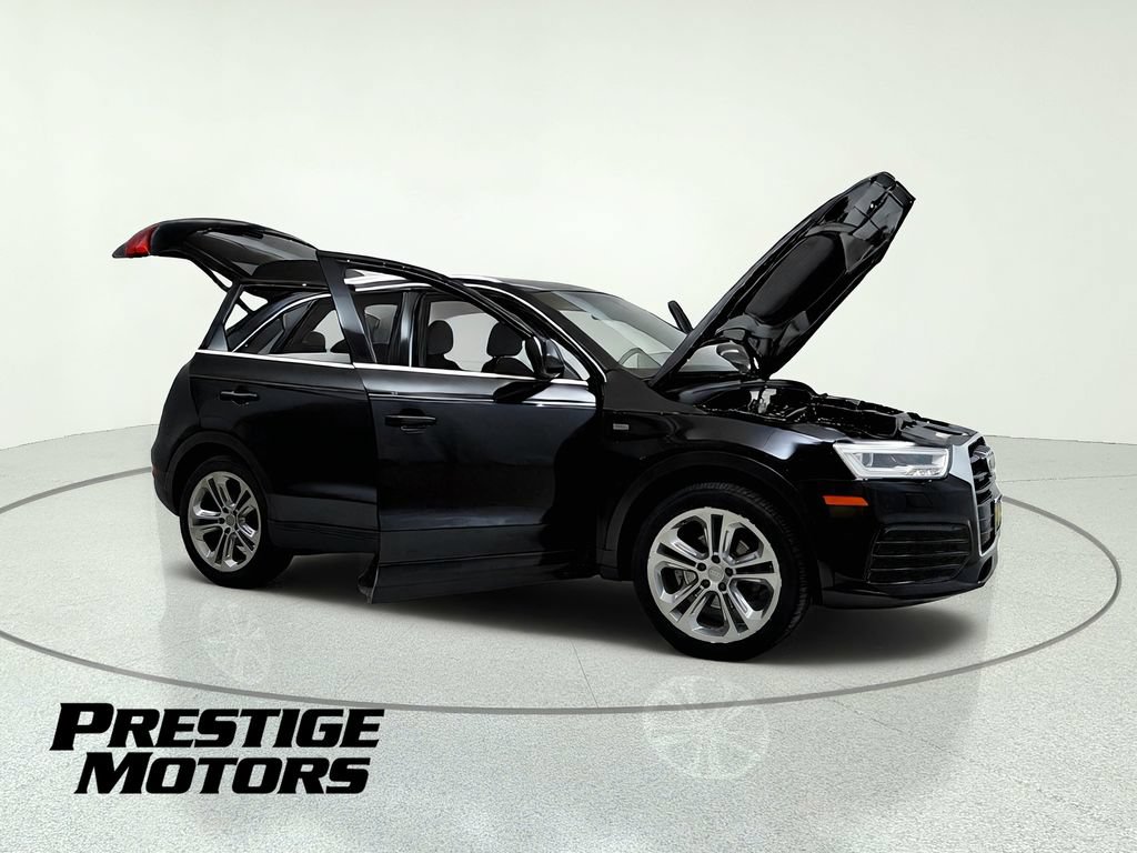 Used 2018 Audi Q3 2.0T Premium Plus w/ Premium Plus Package AWD/4WD image 15
