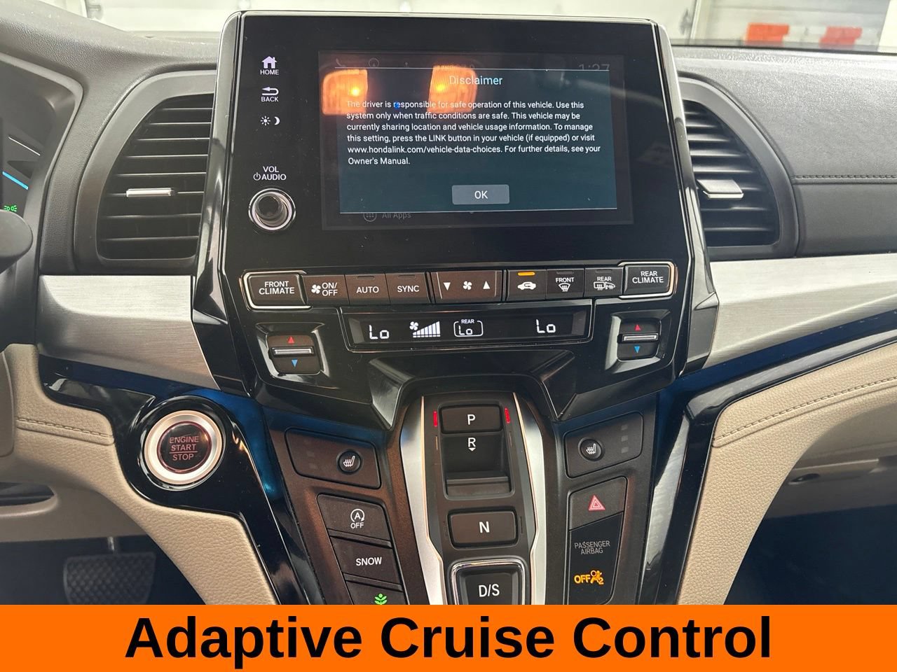 Used 2023 Honda Odyssey Touring image 18