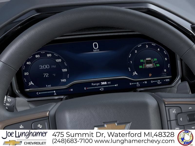 New 2026 Chevrolet Silverado 1500 High Country w/ Technology Package AWD/4WD image 20