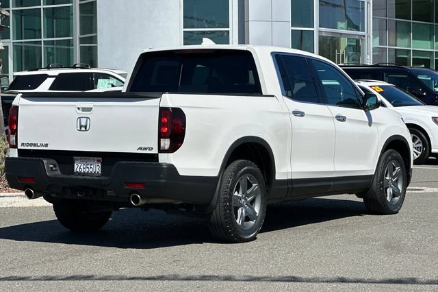 Used 2023 Honda Ridgeline RTL-E image 4