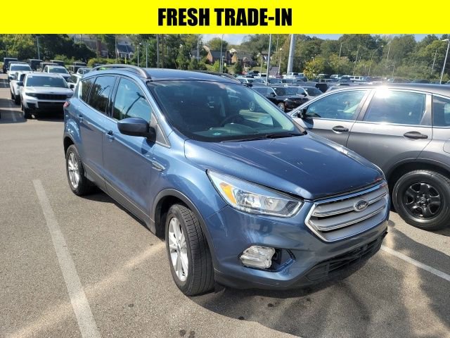 Used 2018 Ford Escape SE