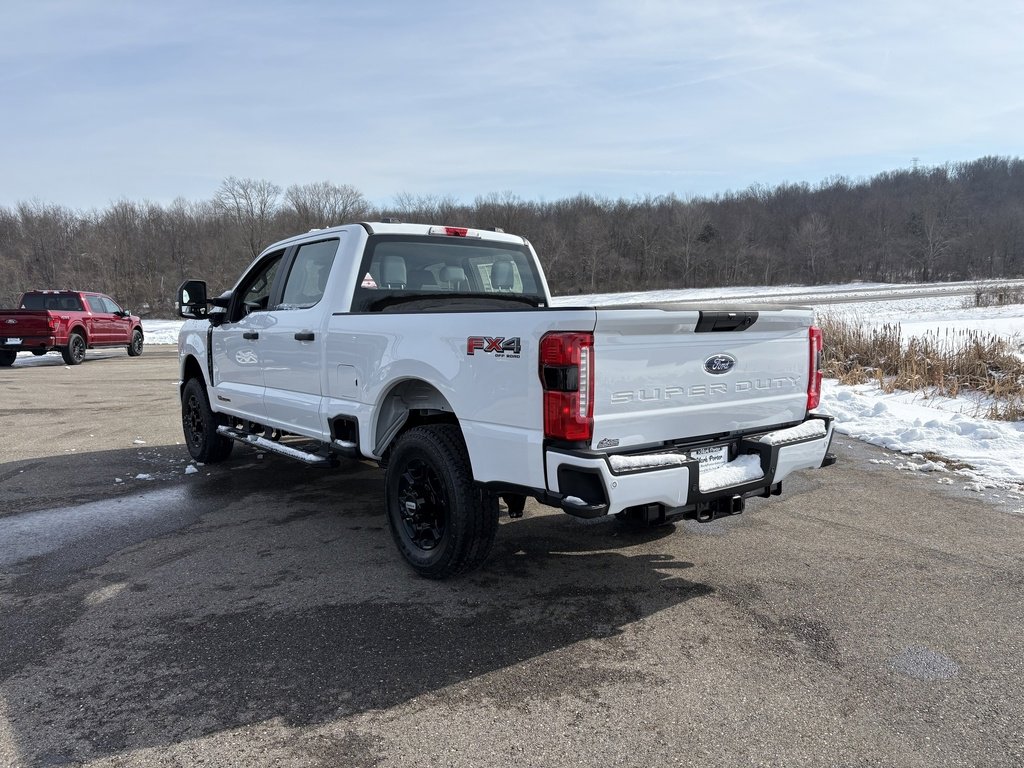 New 2026 Ford F250 XL w/ STX Appearance Package image 3