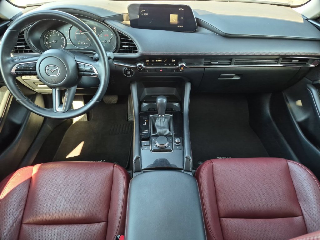 Used 2025 MAZDA MAZDA3 s AWD/4WD image 25
