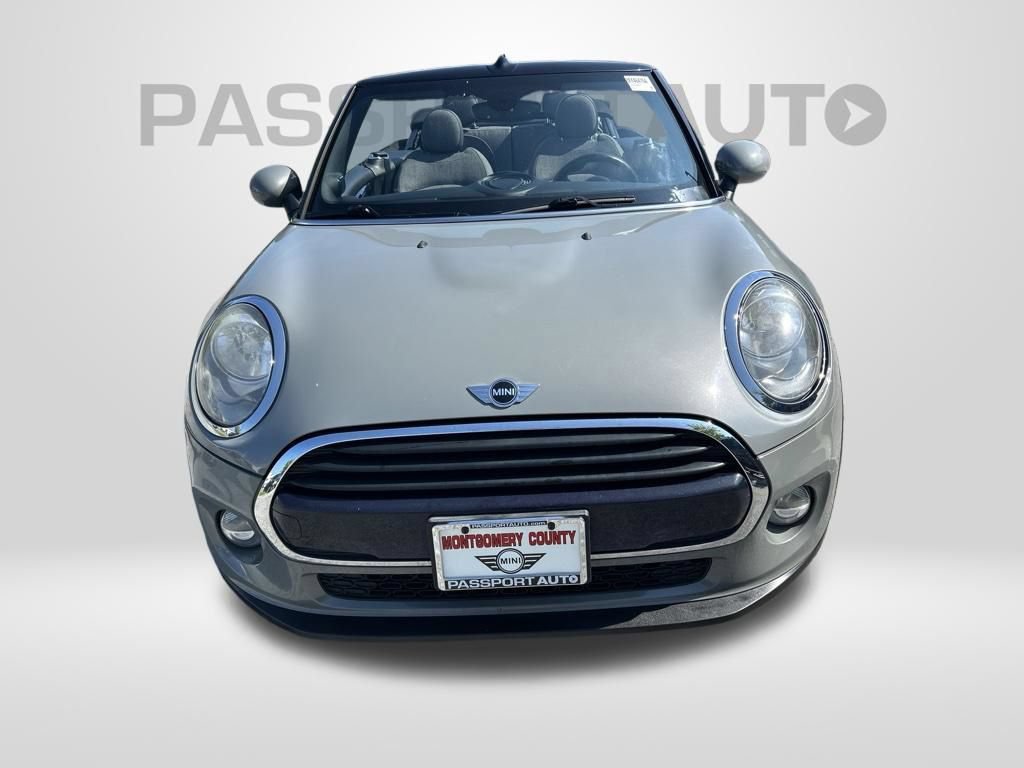 Used 2016 MINI Cooper Convertible FWD image 5