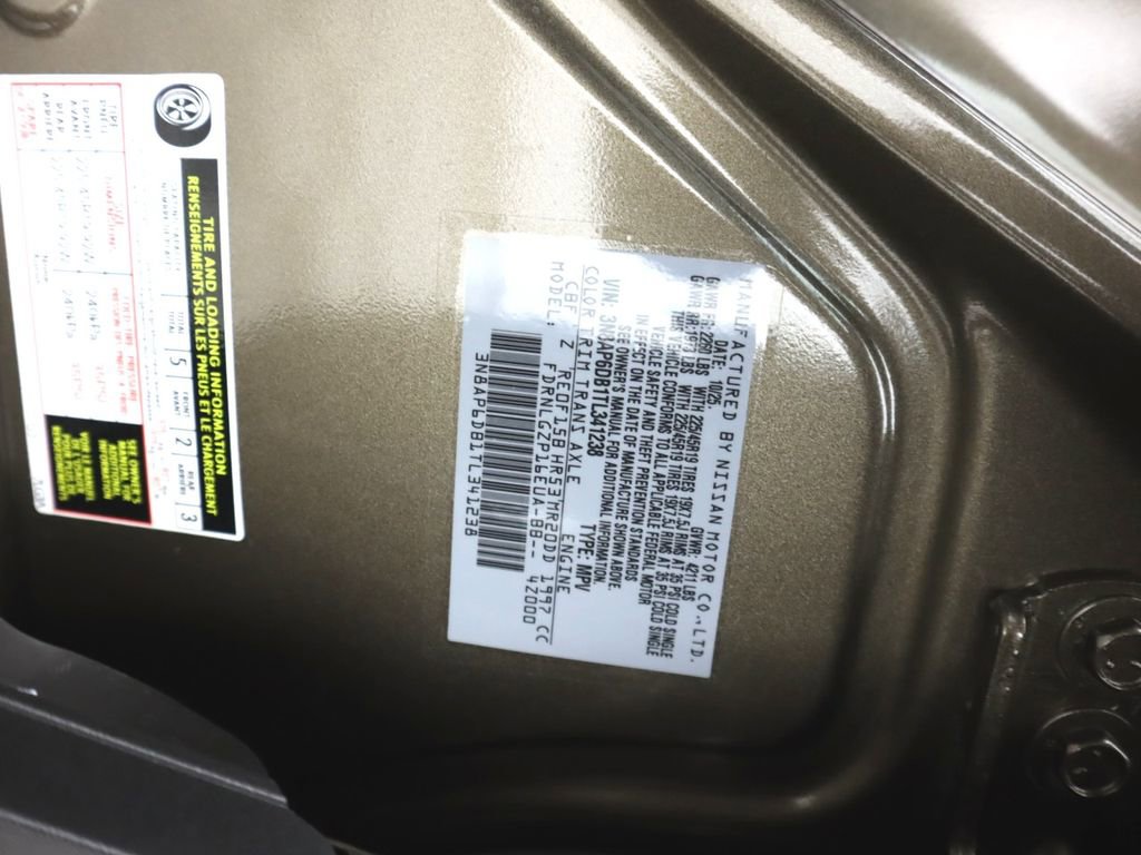 New 2026 Nissan Kicks SR w/ Cold Weather Package image 26