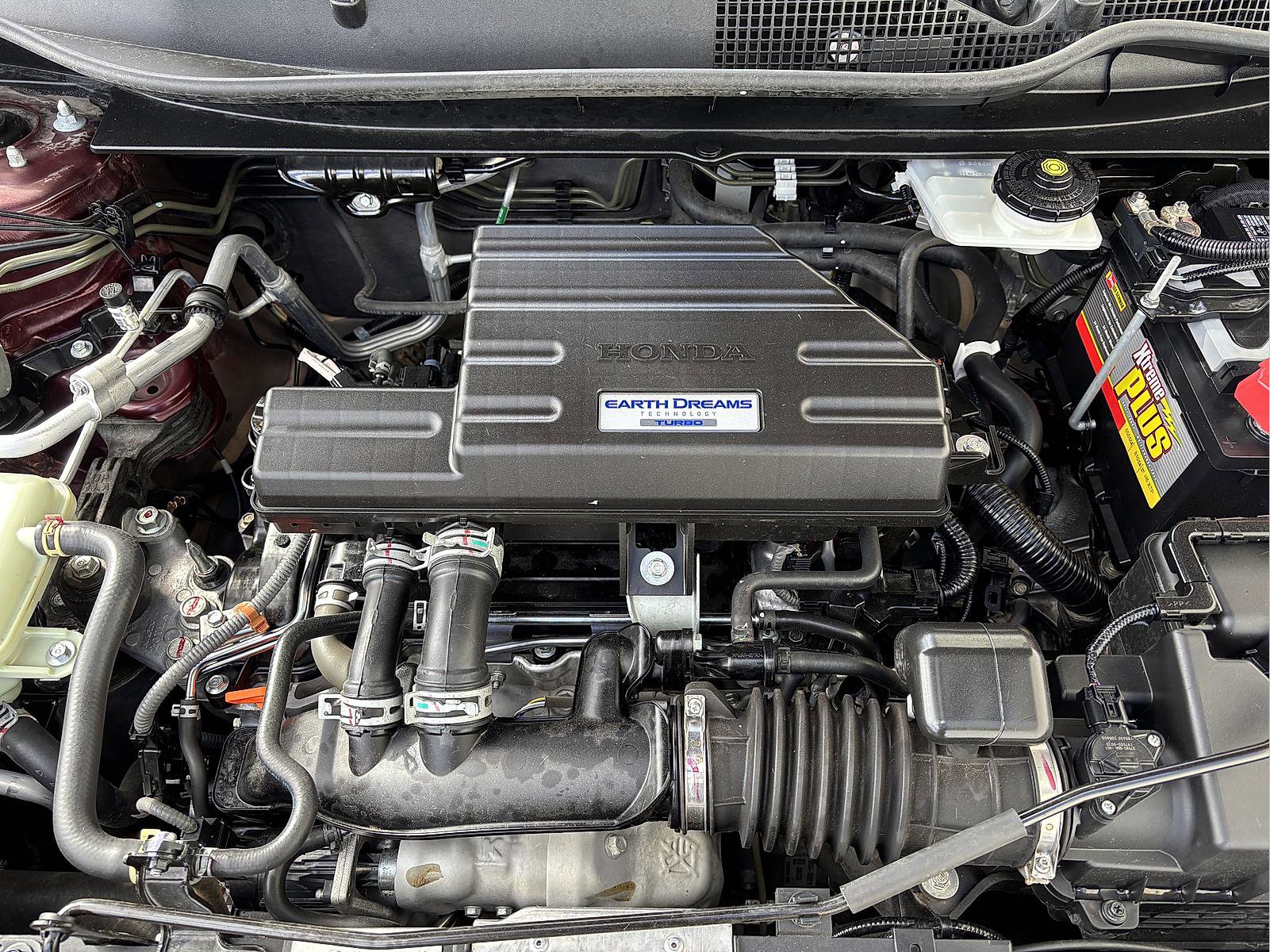 Certified 2018 Honda CR-V EX-L image 9