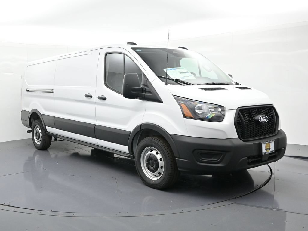 New 2026 Ford Transit 350 Low Roof w/ Load Area Protection Package RWD image 4