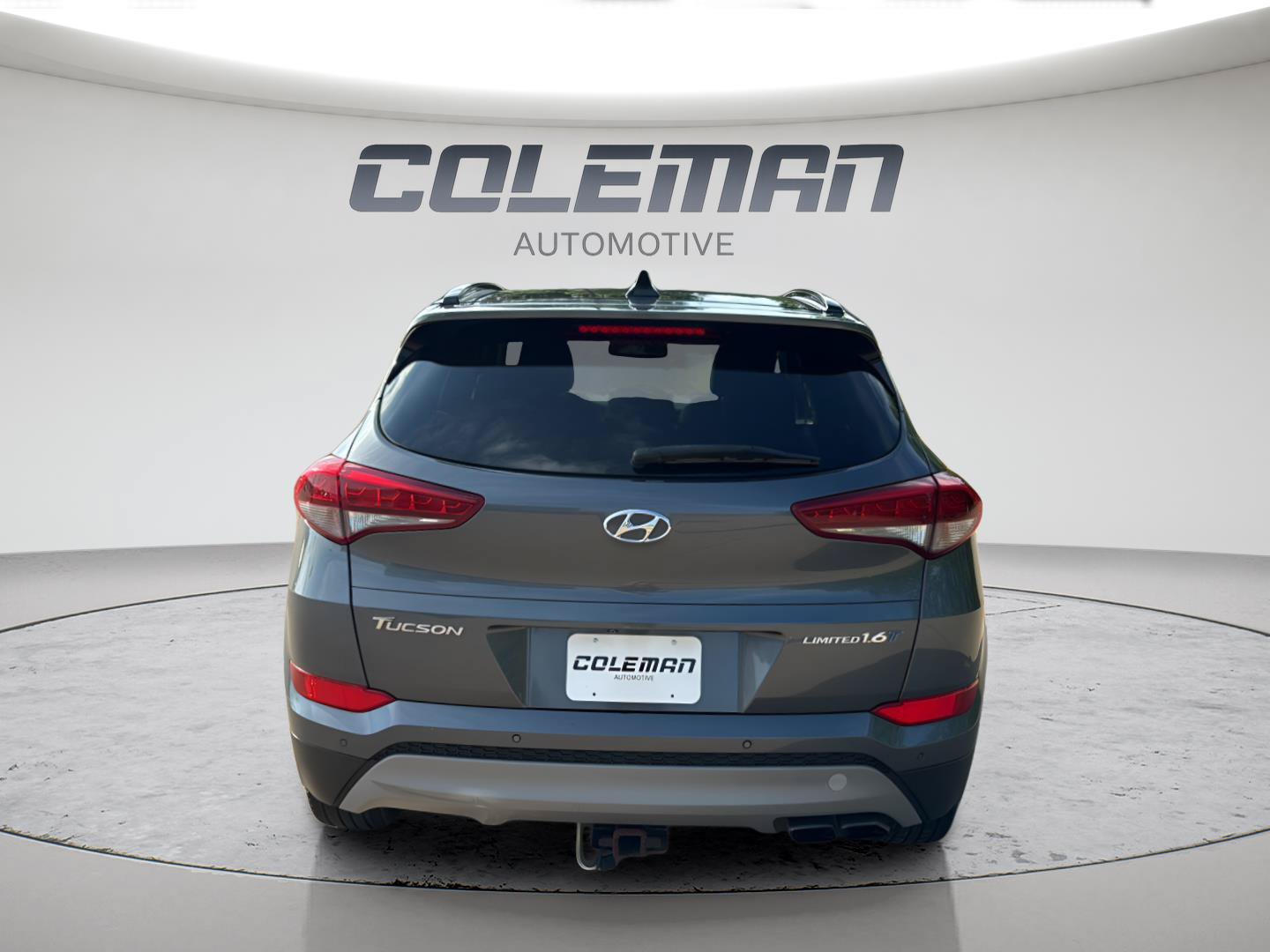 Used 2017 Hyundai Tucson Limited w/ Limited Ultimate Package 03 FWD image 8