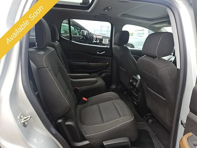 Used 2017 GMC Acadia SLE FWD image 7