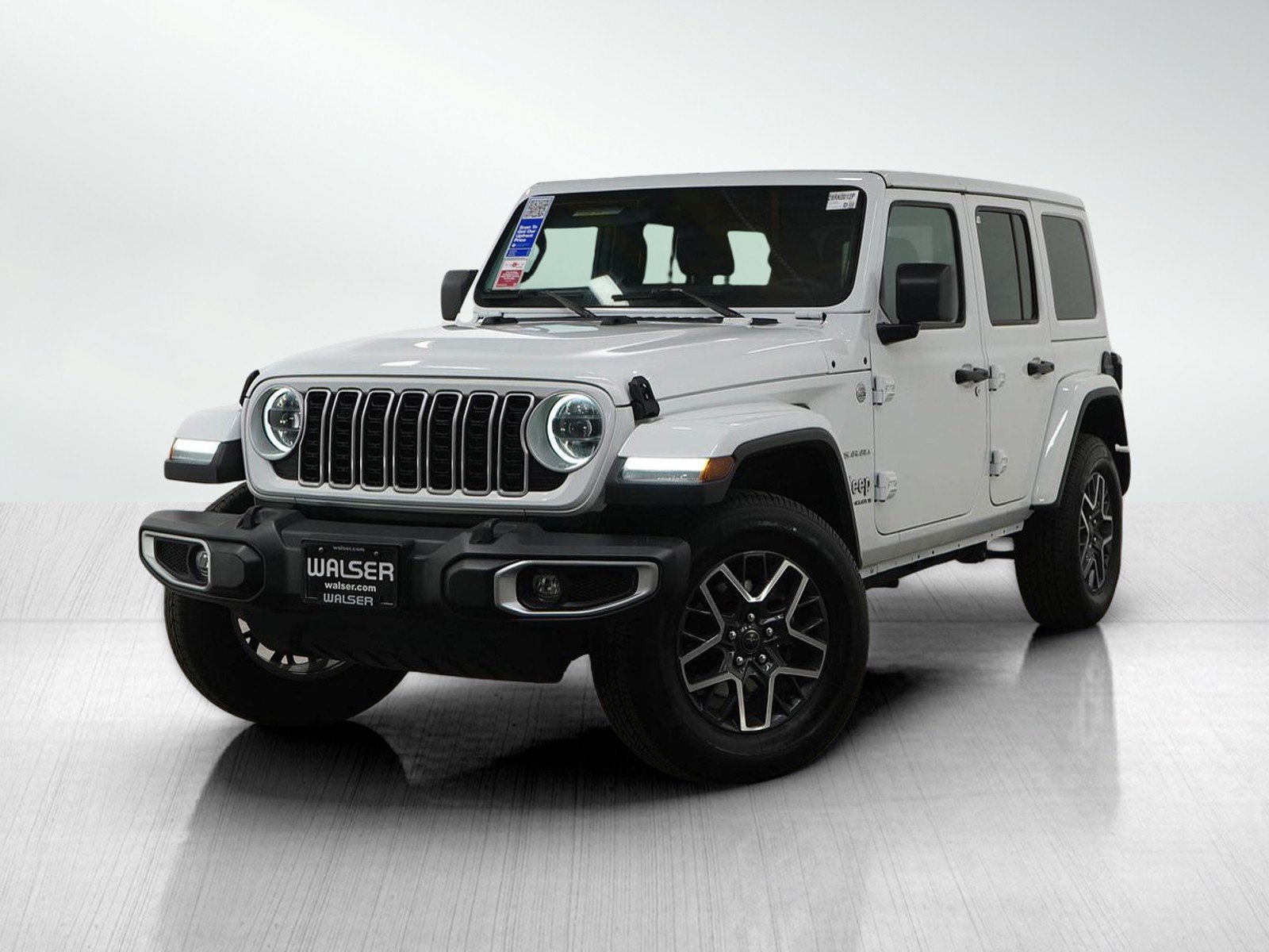 Used 2024 Jeep Wrangler Sahara