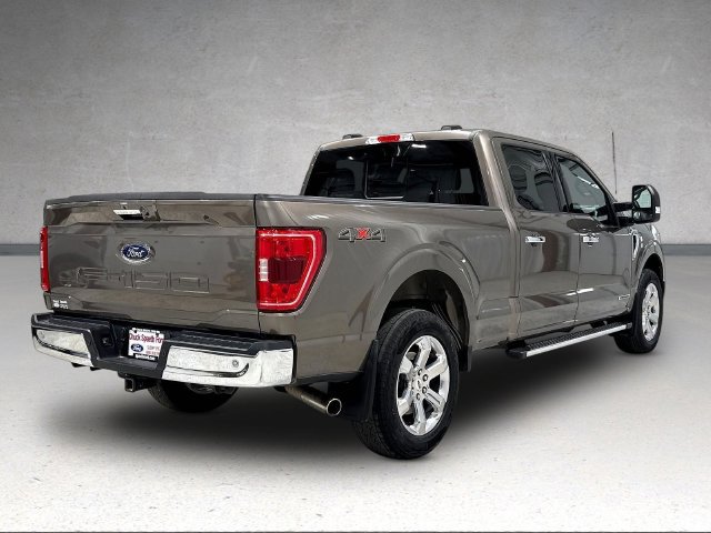 Used 2022 Ford F150 XLT w/ Equipment Group 302A High AWD/4WD image 7