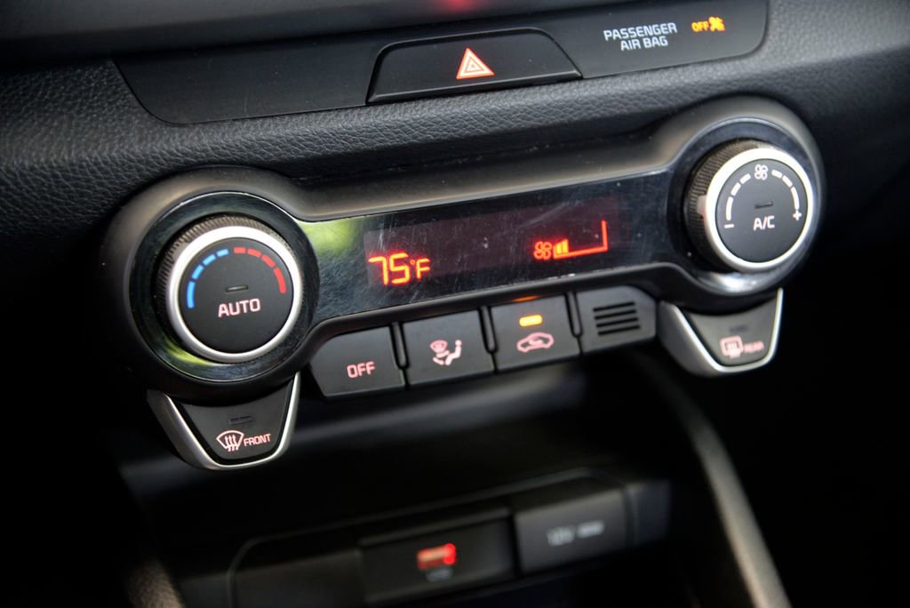 Used 2023 Kia Rio S w/ Technology Package FWD image 24