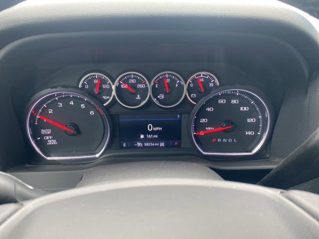 Used 2022 Chevrolet Silverado 1500 LT image 8