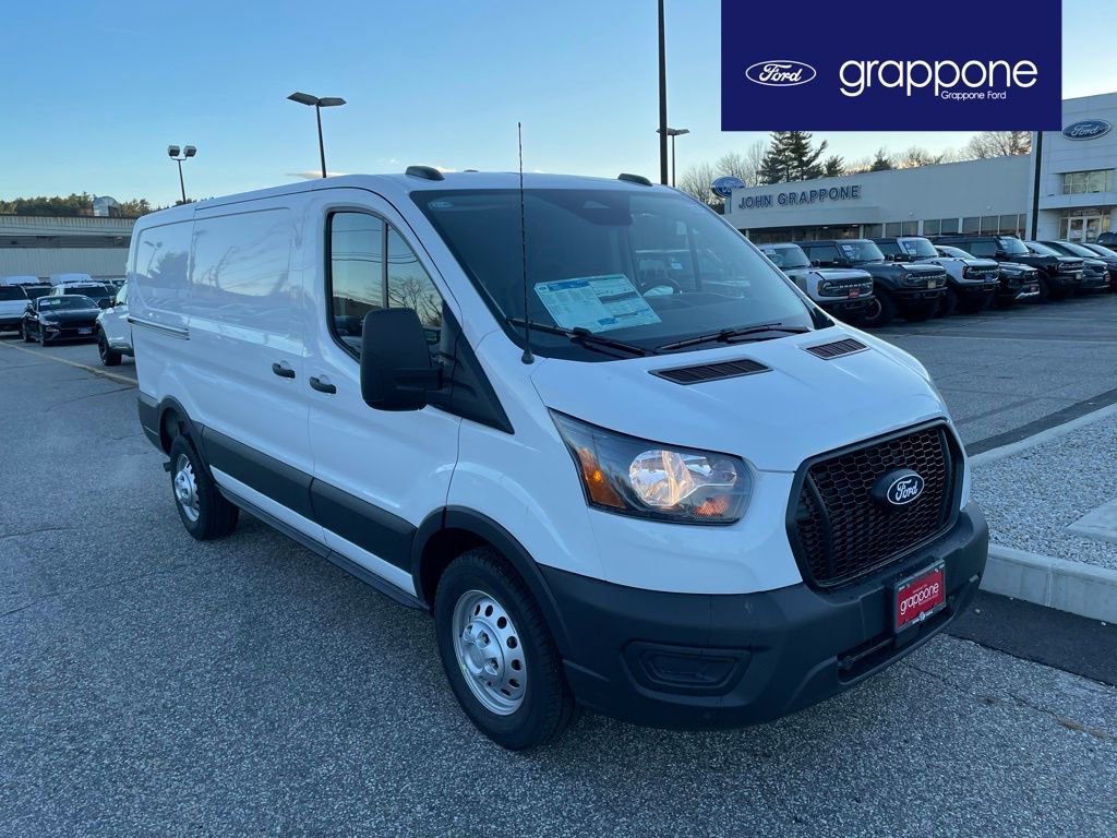 New 2026 Ford Transit 150 Low Roof AWD image 1